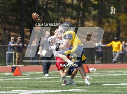 Thumbnail 2 in Mount Sinai @ Shoreham-Wading River (Conference IV Championship) photogallery.