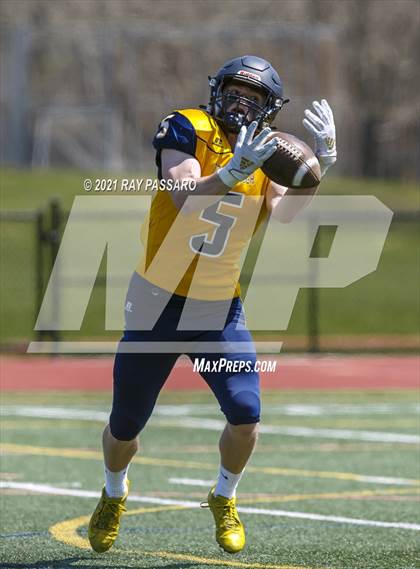 Thumbnail 1 in Mount Sinai @ Shoreham-Wading River (Conference IV Championship) photogallery.