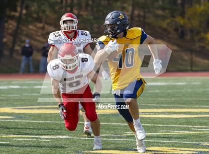 Thumbnail 2 in Mount Sinai @ Shoreham-Wading River (Conference IV Championship) photogallery.