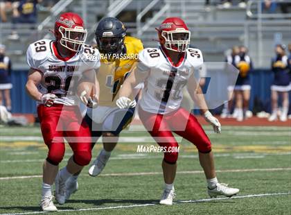 Thumbnail 2 in Mount Sinai @ Shoreham-Wading River (Conference IV Championship) photogallery.