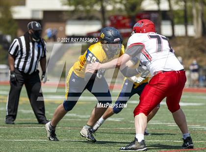 Thumbnail 2 in Mount Sinai @ Shoreham-Wading River (Conference IV Championship) photogallery.