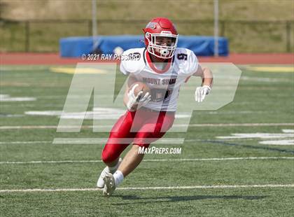 Thumbnail 2 in Mount Sinai @ Shoreham-Wading River (Conference IV Championship) photogallery.
