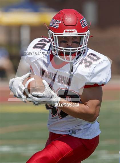Thumbnail 1 in Mount Sinai @ Shoreham-Wading River (Conference IV Championship) photogallery.