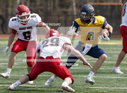 Thumbnail 3 in Mount Sinai @ Shoreham-Wading River (Conference IV Championship) photogallery.