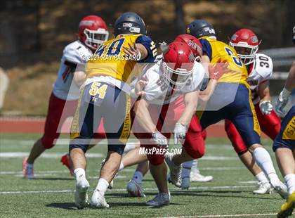 Thumbnail 3 in Mount Sinai @ Shoreham-Wading River (Conference IV Championship) photogallery.