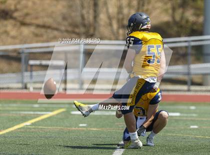 Thumbnail 2 in Mount Sinai @ Shoreham-Wading River (Conference IV Championship) photogallery.