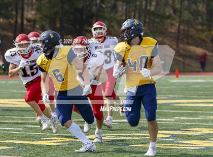 Thumbnail 2 in Mount Sinai @ Shoreham-Wading River (Conference IV Championship) photogallery.