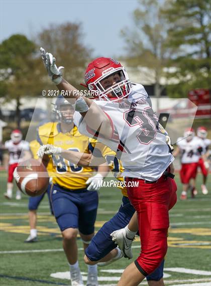 Thumbnail 3 in Mount Sinai @ Shoreham-Wading River (Conference IV Championship) photogallery.