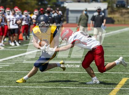 Thumbnail 3 in Mount Sinai @ Shoreham-Wading River (Conference IV Championship) photogallery.