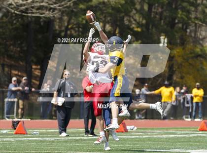Thumbnail 3 in Mount Sinai @ Shoreham-Wading River (Conference IV Championship) photogallery.