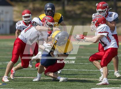 Thumbnail 1 in Mount Sinai @ Shoreham-Wading River (Conference IV Championship) photogallery.
