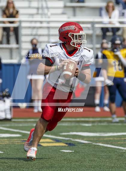 Thumbnail 2 in Mount Sinai @ Shoreham-Wading River (Conference IV Championship) photogallery.