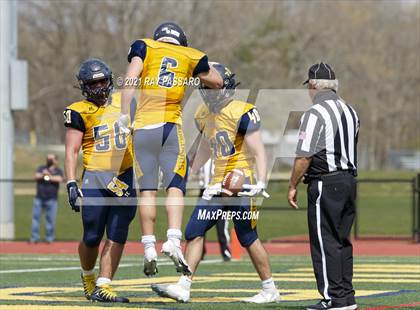 Thumbnail 2 in Mount Sinai @ Shoreham-Wading River (Conference IV Championship) photogallery.
