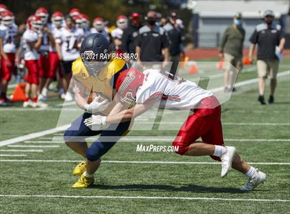 Thumbnail 1 in Mount Sinai @ Shoreham-Wading River (Conference IV Championship) photogallery.