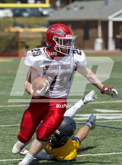 Thumbnail 1 in Mount Sinai @ Shoreham-Wading River (Conference IV Championship) photogallery.