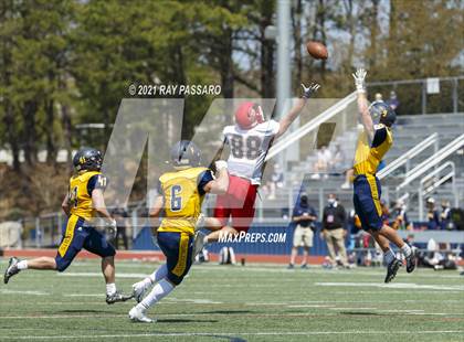 Thumbnail 3 in Mount Sinai @ Shoreham-Wading River (Conference IV Championship) photogallery.