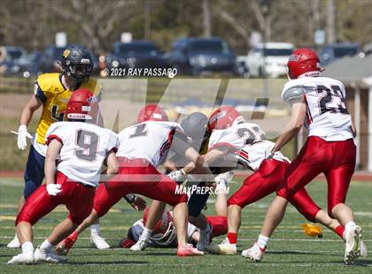 Thumbnail 1 in Mount Sinai @ Shoreham-Wading River (Conference IV Championship) photogallery.