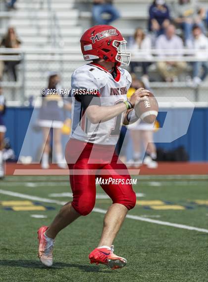 Thumbnail 2 in Mount Sinai @ Shoreham-Wading River (Conference IV Championship) photogallery.