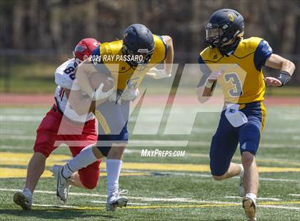 Thumbnail 3 in Mount Sinai @ Shoreham-Wading River (Conference IV Championship) photogallery.