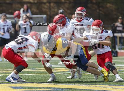 Thumbnail 3 in Mount Sinai @ Shoreham-Wading River (Conference IV Championship) photogallery.