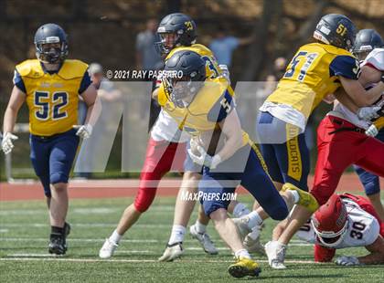 Thumbnail 2 in Mount Sinai @ Shoreham-Wading River (Conference IV Championship) photogallery.