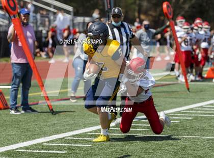 Thumbnail 3 in Mount Sinai @ Shoreham-Wading River (Conference IV Championship) photogallery.