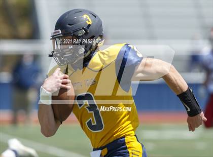 Thumbnail 2 in Mount Sinai @ Shoreham-Wading River (Conference IV Championship) photogallery.