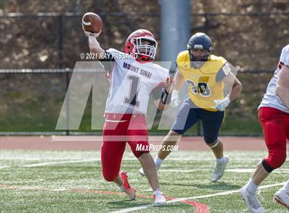 Thumbnail 2 in Mount Sinai @ Shoreham-Wading River (Conference IV Championship) photogallery.