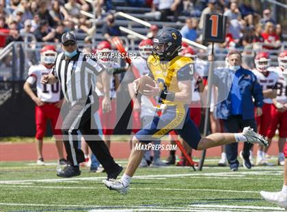 Thumbnail 1 in Mount Sinai @ Shoreham-Wading River (Conference IV Championship) photogallery.