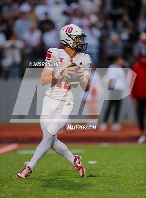 Yukon @ Mustang