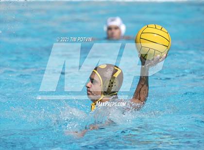 Thumbnail 1 in Centennial vs. West (Corona Tournament) photogallery.