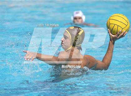 Thumbnail 3 in Centennial vs. West (Corona Tournament) photogallery.