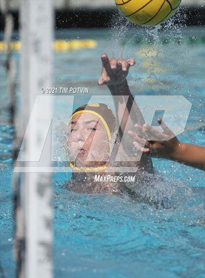 Thumbnail 3 in Centennial vs. West (Corona Tournament) photogallery.