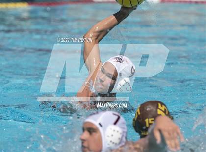 Thumbnail 1 in Centennial vs. West (Corona Tournament) photogallery.