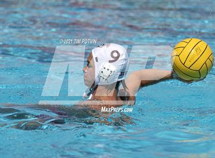 Thumbnail 2 in Centennial vs. West (Corona Tournament) photogallery.
