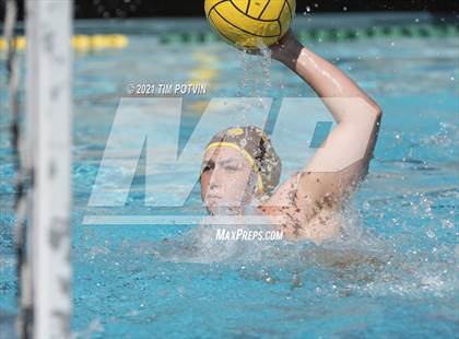 Thumbnail 2 in Centennial vs. West (Corona Tournament) photogallery.