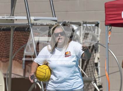 Thumbnail 3 in Centennial vs. West (Corona Tournament) photogallery.