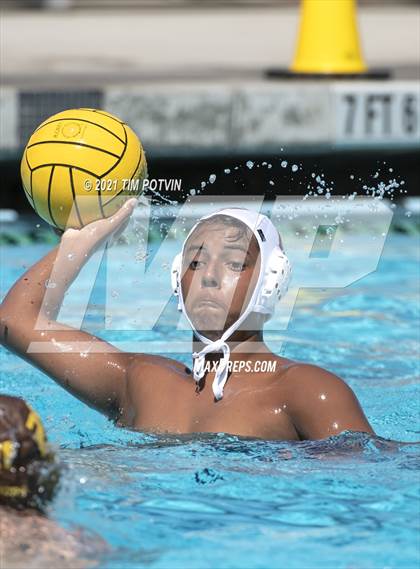 Thumbnail 1 in Centennial vs. West (Corona Tournament) photogallery.