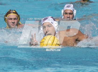 Thumbnail 3 in Centennial vs. West (Corona Tournament) photogallery.