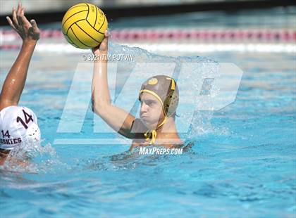 Thumbnail 2 in Centennial vs. West (Corona Tournament) photogallery.