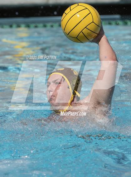 Thumbnail 2 in Centennial vs. West (Corona Tournament) photogallery.