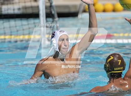 Thumbnail 1 in Centennial vs. West (Corona Tournament) photogallery.