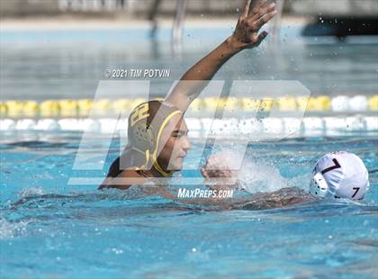 Thumbnail 3 in Centennial vs. West (Corona Tournament) photogallery.