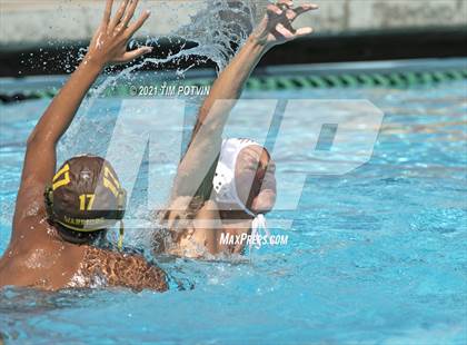 Thumbnail 1 in Centennial vs. West (Corona Tournament) photogallery.