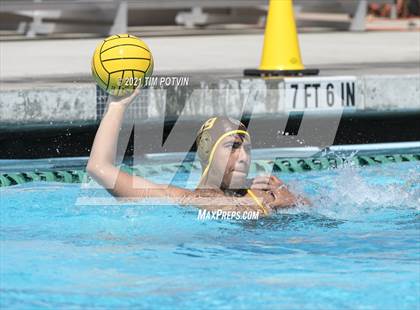 Thumbnail 3 in Centennial vs. West (Corona Tournament) photogallery.