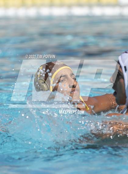 Thumbnail 3 in Centennial vs. West (Corona Tournament) photogallery.