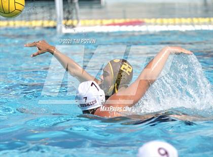 Thumbnail 1 in Centennial vs. West (Corona Tournament) photogallery.