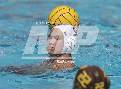 Thumbnail 3 in Centennial vs. West (Corona Tournament) photogallery.