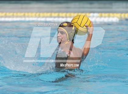 Thumbnail 2 in Centennial vs. West (Corona Tournament) photogallery.