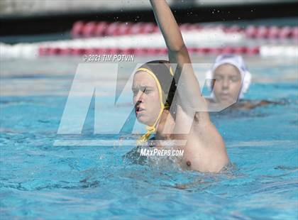 Thumbnail 3 in Centennial vs. West (Corona Tournament) photogallery.